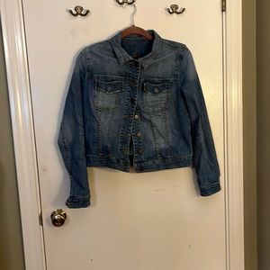 Jean jacket medium